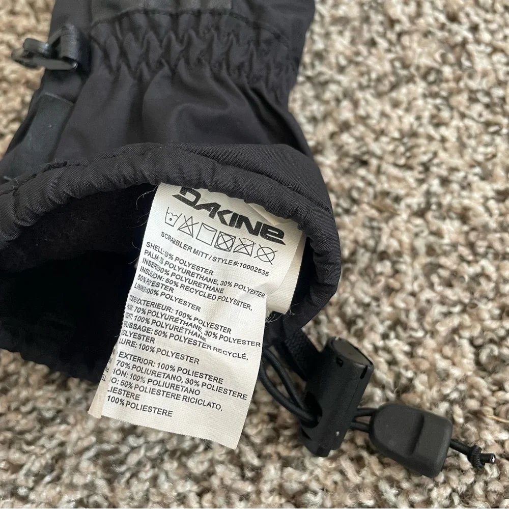 Dakine Toddler Mittens